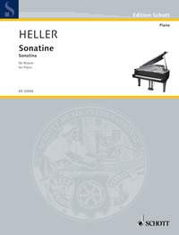 Sonatine: Piano Solo (Schott)