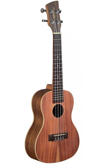 Brunswick BU6C Acacia Concert Ukulele