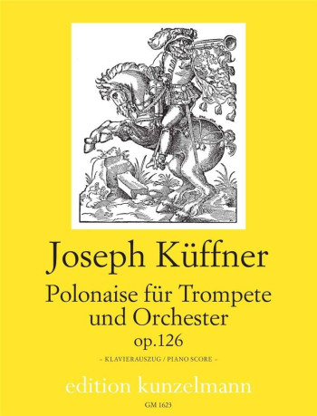 Polonaise, Op. 126 Trumpet & Piano (Kunzelmann)