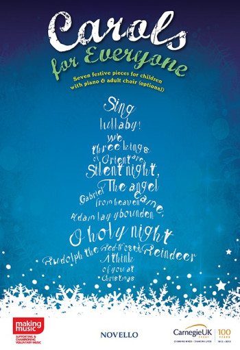 Carols For Everyone - Carnegie Trust Carol Collection