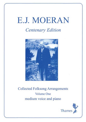 Collected Folk Songs - Vol 1 - Vocal