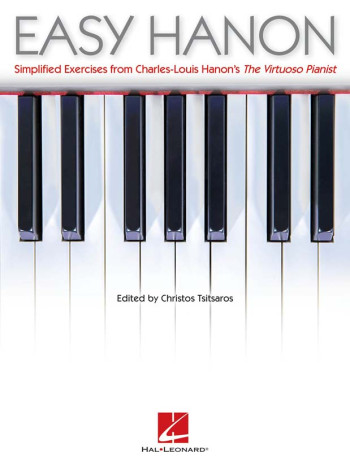 Easy Hanon Piano Solo
