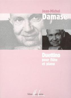 Duettino: Flute & Piano (Lemoine )