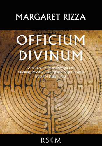 Officium Divinum: Voal Score SATB (RSCM)
