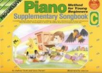Progressive Piano Method For Young Beginners: Supplementary Songbook C