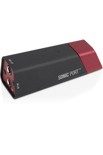 Line 6 Sonic Port Guitar System For IPod Touch, IPhone, And IPad