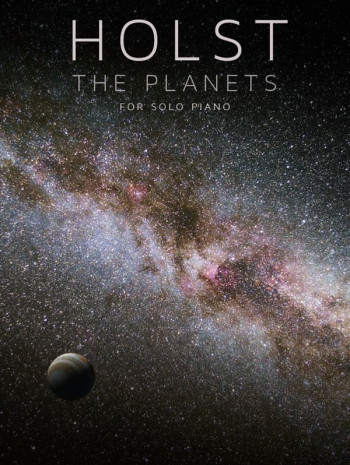 The Planets Piano Solo (Chesters)