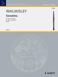 Sonatina For Oboe & Piano