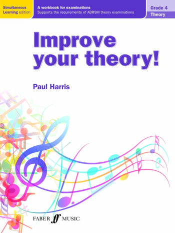 Improve Your Theory! Grade 4 (Harris)