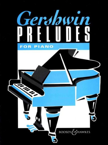 3 Preludes Piano (B&H)