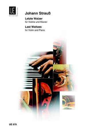 Widmung  (Dedication) For Violin & Piano (Universal)