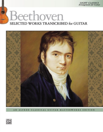 Selected Works Transcribed For Guitar (Alfred)