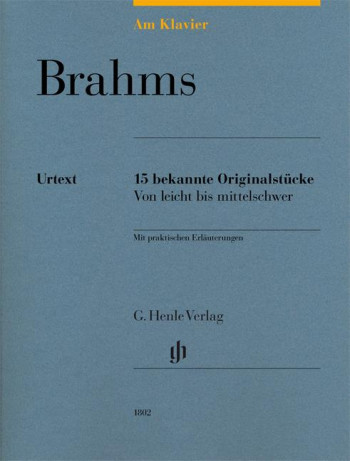 15 Original Piano Pieces (Henle) (German Edition)