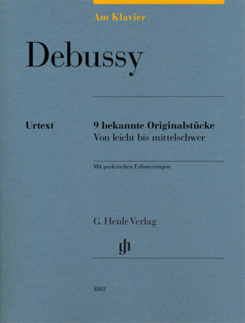 9 Original Piano Pieces (Henle)