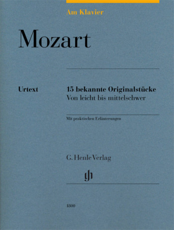 15 Original Piano Pieces (Henle)