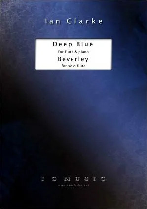 Deep Blue & Beverley: Flute & Piano