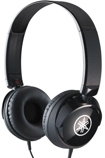 Yamaha Headphones HPH-50 In Black