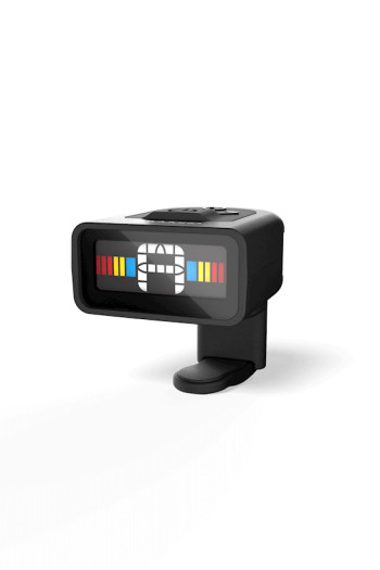 D'Addario NS Micro Violin Tuner