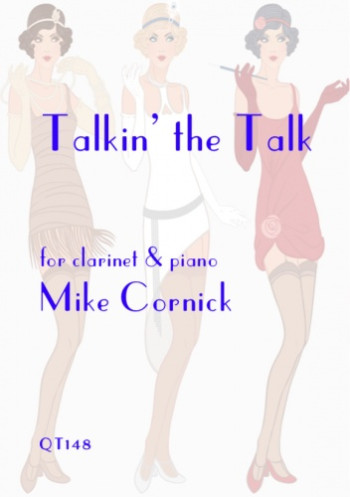 Talkin The Talk: Clarinet & Piano