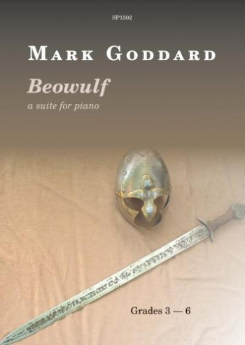 Beowulf: A Suite For Piano: Grades 3 - 6