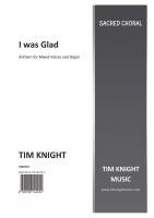 I Was Glad: Mixed Voices & Organ