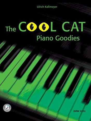 The Cool Cat Piano Goodies (Kallmeyer)