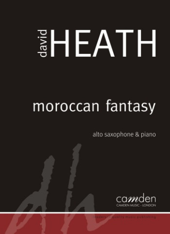 Moroccan Fantasy: Alto Sax & Piano