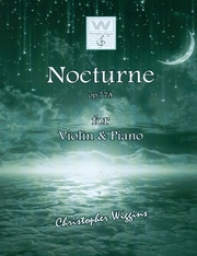 Nocturne Op77a  Violin & Piano  (Wiggins)