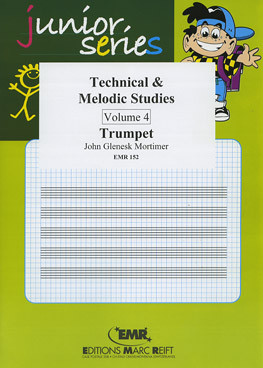 Technical and Melodic Studies 4: Flute