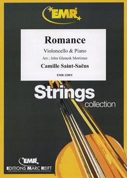 Romance: Cello & Piano (EMR)
