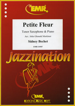 Petite Fleur: Tenor Saxophone & Piano (mortimer)