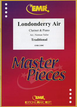 Londonderry Air: Oboe & Piano