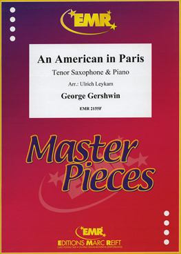 An American In Paris: Tenor Saxophone
