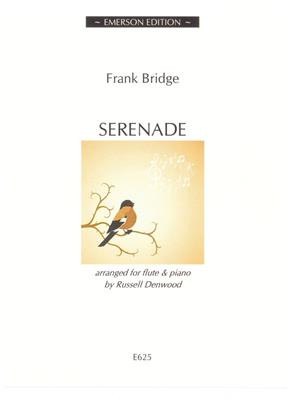 Serenade: Flute & Piano ( Arr Denwood)