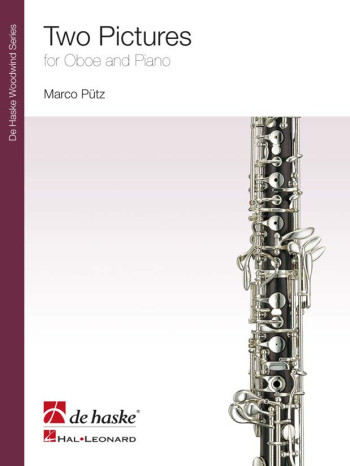 Two Pictures For Oboe & Piano (De Haske)