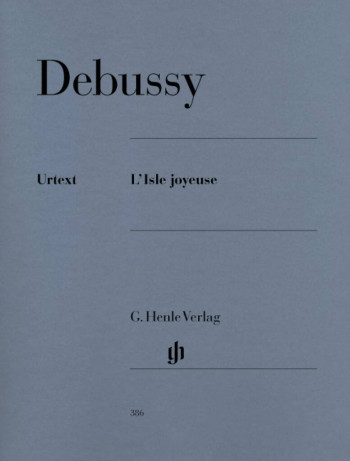 L'Isle Joyeuse: Solo Piano (Henle)