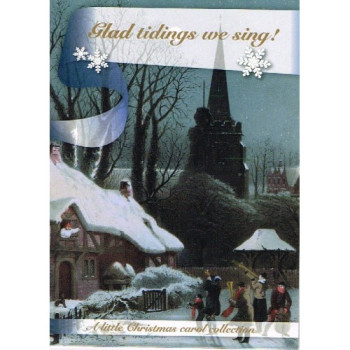 A Little Christmas Carol Collection - Greetings Card (Card & Envelope)