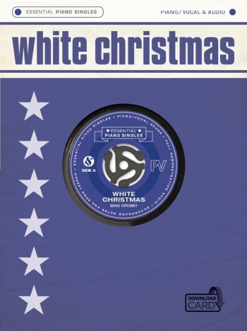 Essential Piano Singles: Bing Crosby - White Christmas 