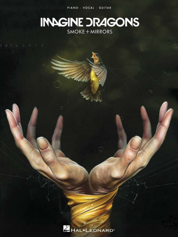 Imagine Dragons: Smoke + Mirrors Piano Vocal Guitar