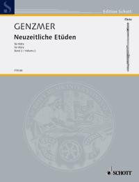 Modern Studies  Vol 2 Flute Solo (Schott)