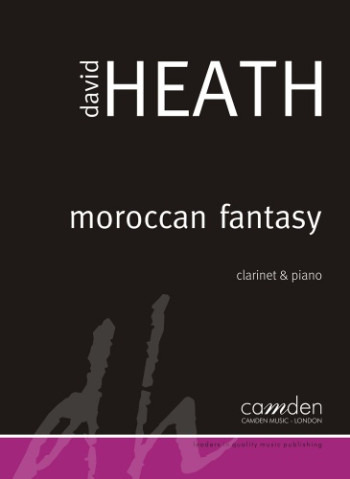 Moroccan Fantasy: Alto Sax & Piano