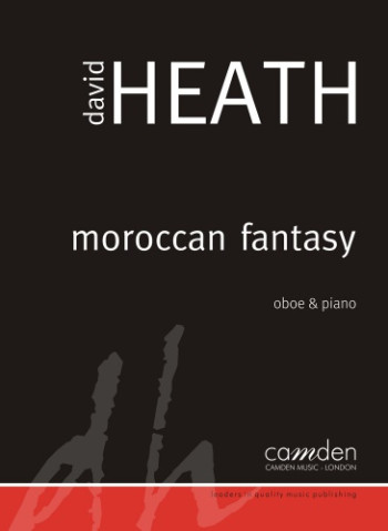 Moroccan Fantasy: Oboe & Piano