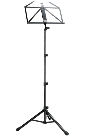 Konig & Meyer 10810 Music Stand Black Heavy Duty