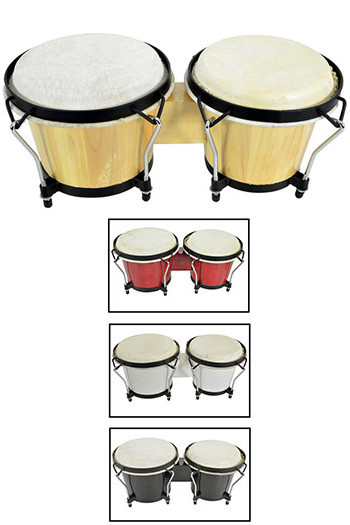 Bongos Pair