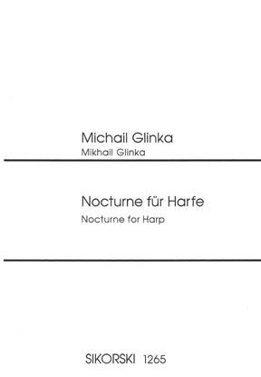 Nocturne: Harp (Sikorski)