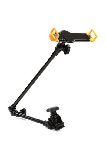 Hercules Keyboard Tab Grab Multimedia Tablet Holder DG320B