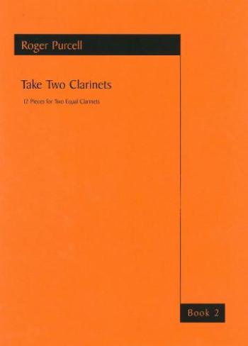 Take Two Book 2: Clarinet Duet (Astute)