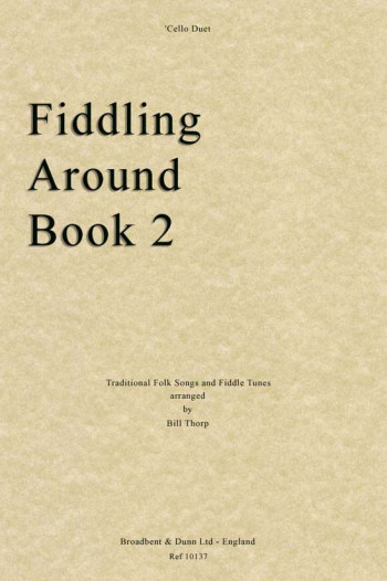 Fiddling Around:Bk2: Viola Duet  (thorp)