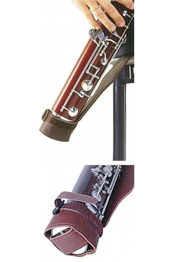 Bassoon: Strap: Seat Strap: Bg: Leather : BGB06