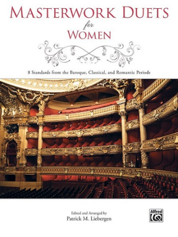 Masterwork Duets For Women: 8 Standards